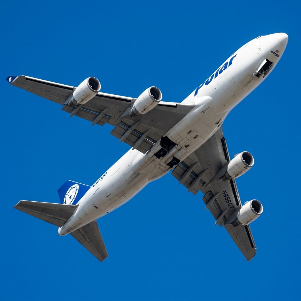Cargo Airplane